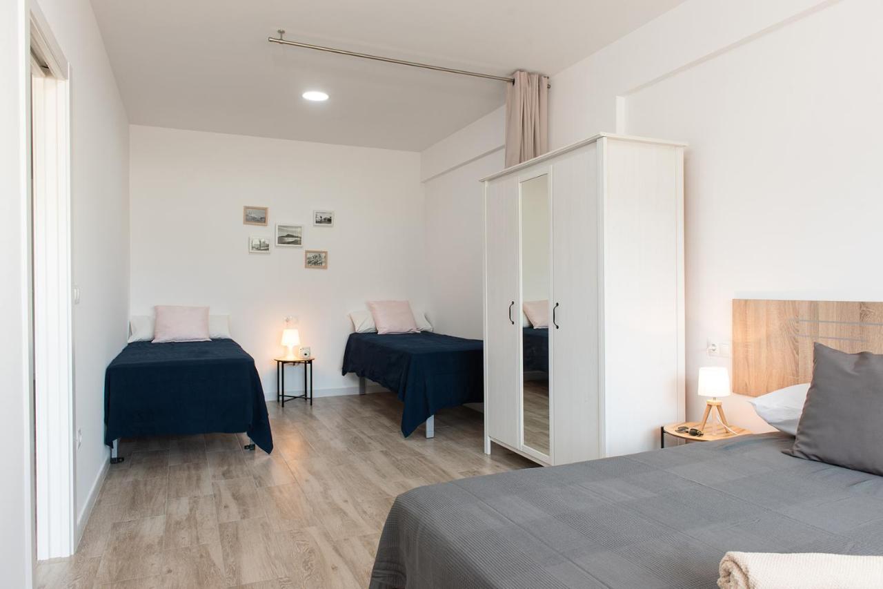 Altea Puerto Playa Apartment Exterior photo